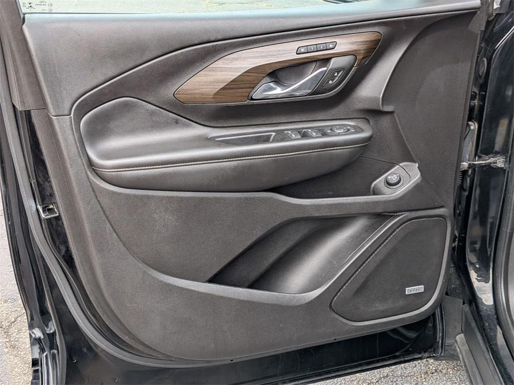 used 2018 GMC Terrain car, priced at $15,400