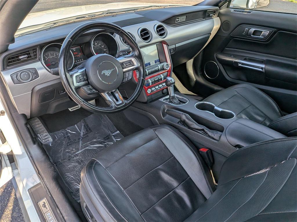 used 2020 Ford Mustang car, priced at $16,650