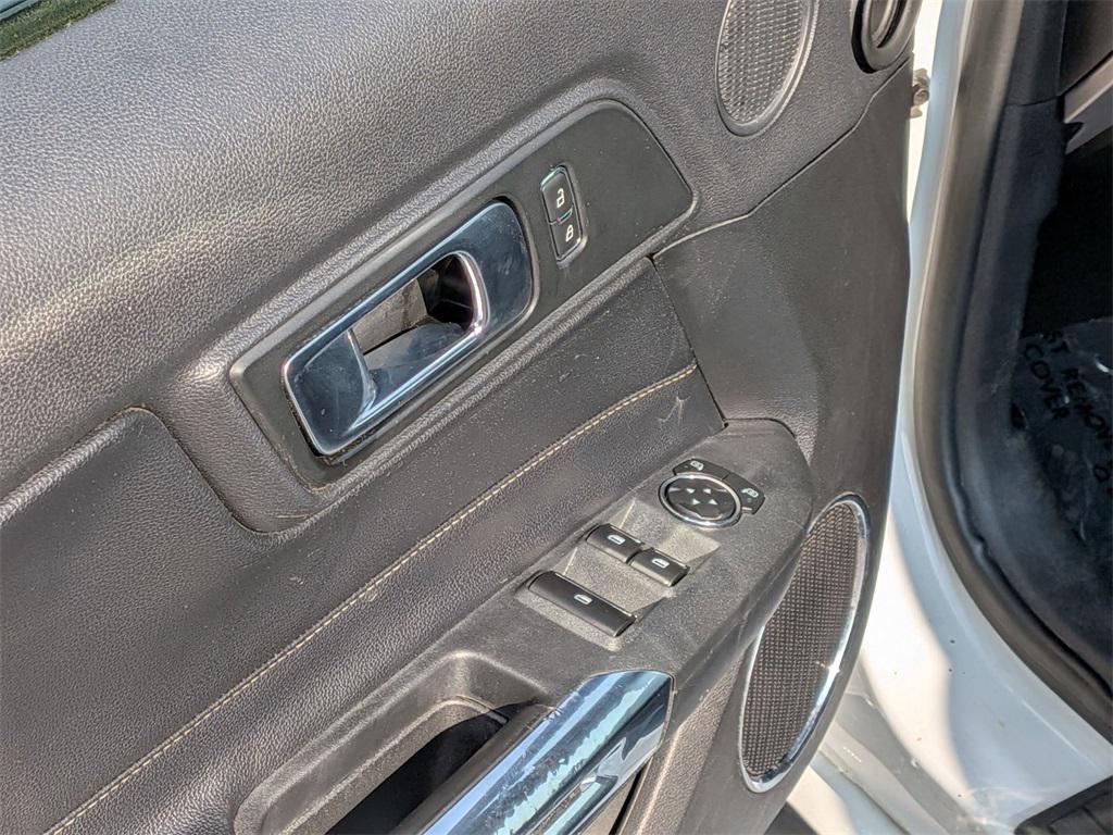 used 2020 Ford Mustang car, priced at $16,650