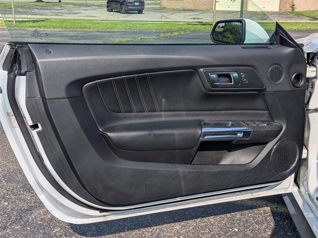 used 2020 Ford Mustang car, priced at $16,650