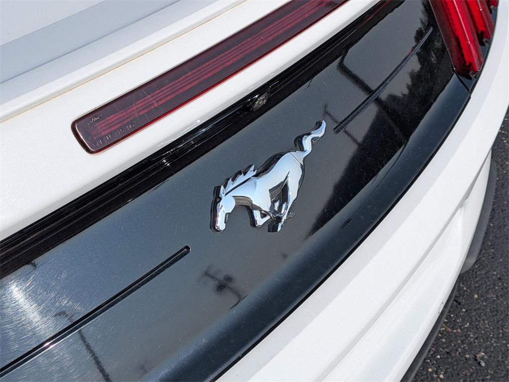 used 2020 Ford Mustang car, priced at $16,650