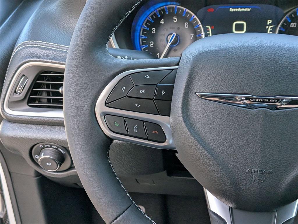 new 2026 Chrysler Pacifica car, priced at $46,731