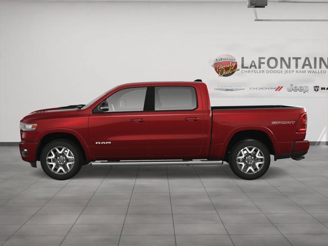 new 2025 Ram 1500 car, priced at $59,441