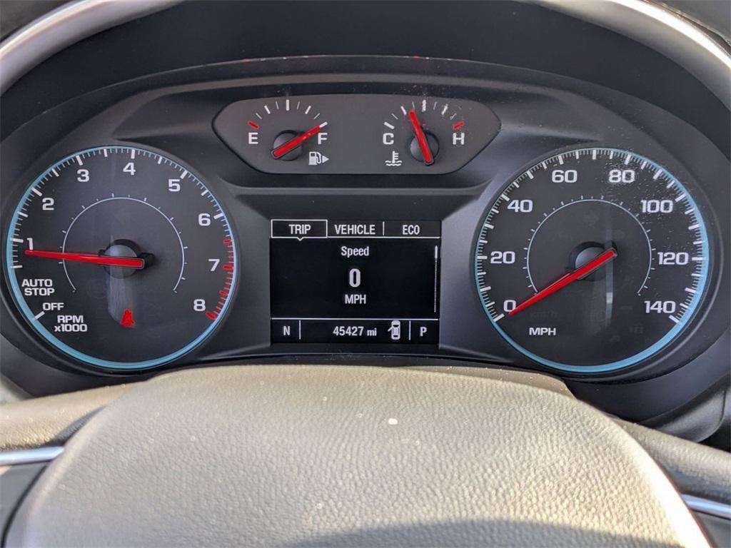 used 2024 Chevrolet Malibu car, priced at $19,400