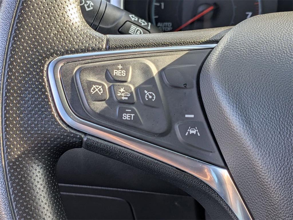 used 2024 Chevrolet Malibu car, priced at $19,400