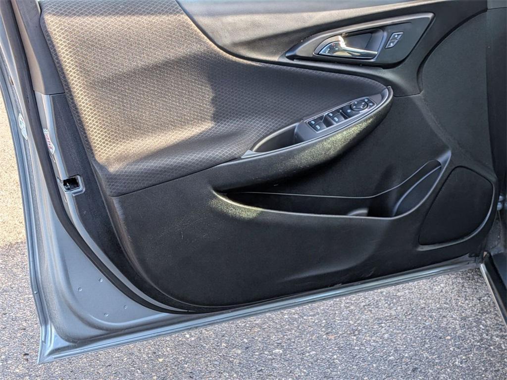 used 2024 Chevrolet Malibu car, priced at $19,400