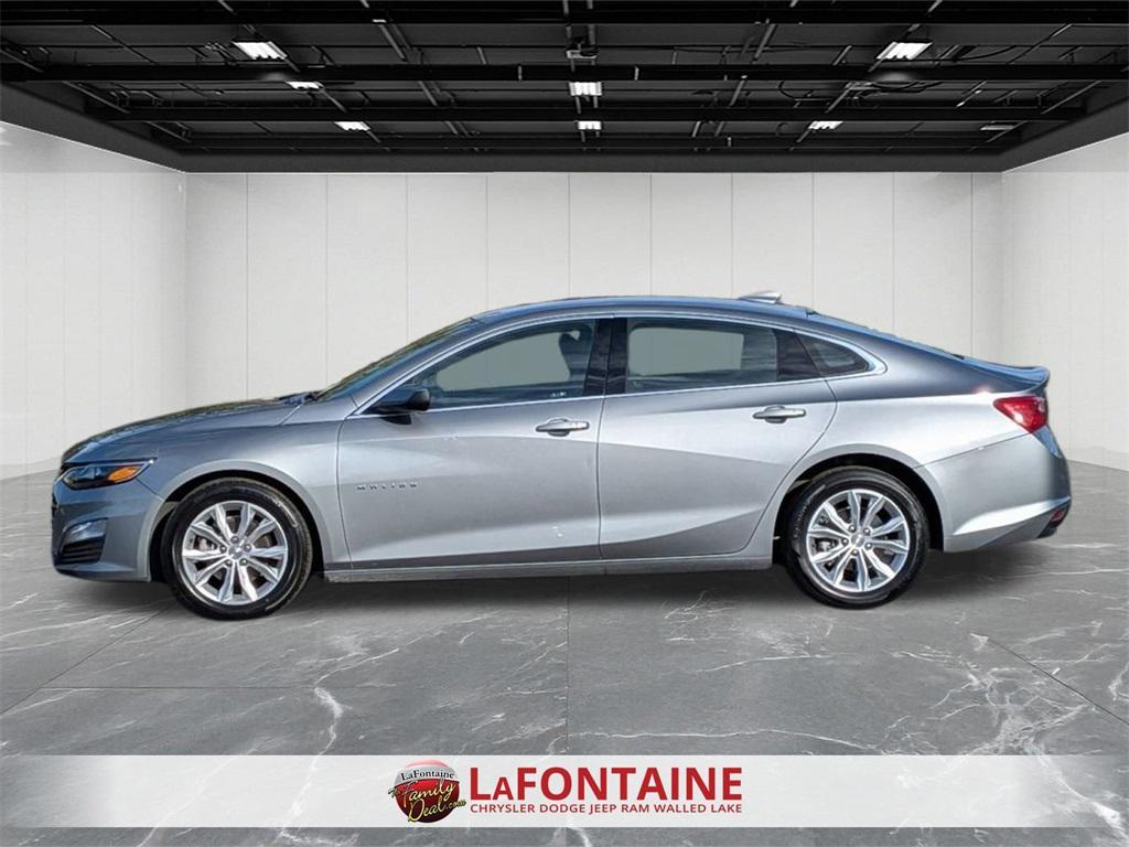used 2024 Chevrolet Malibu car, priced at $19,400