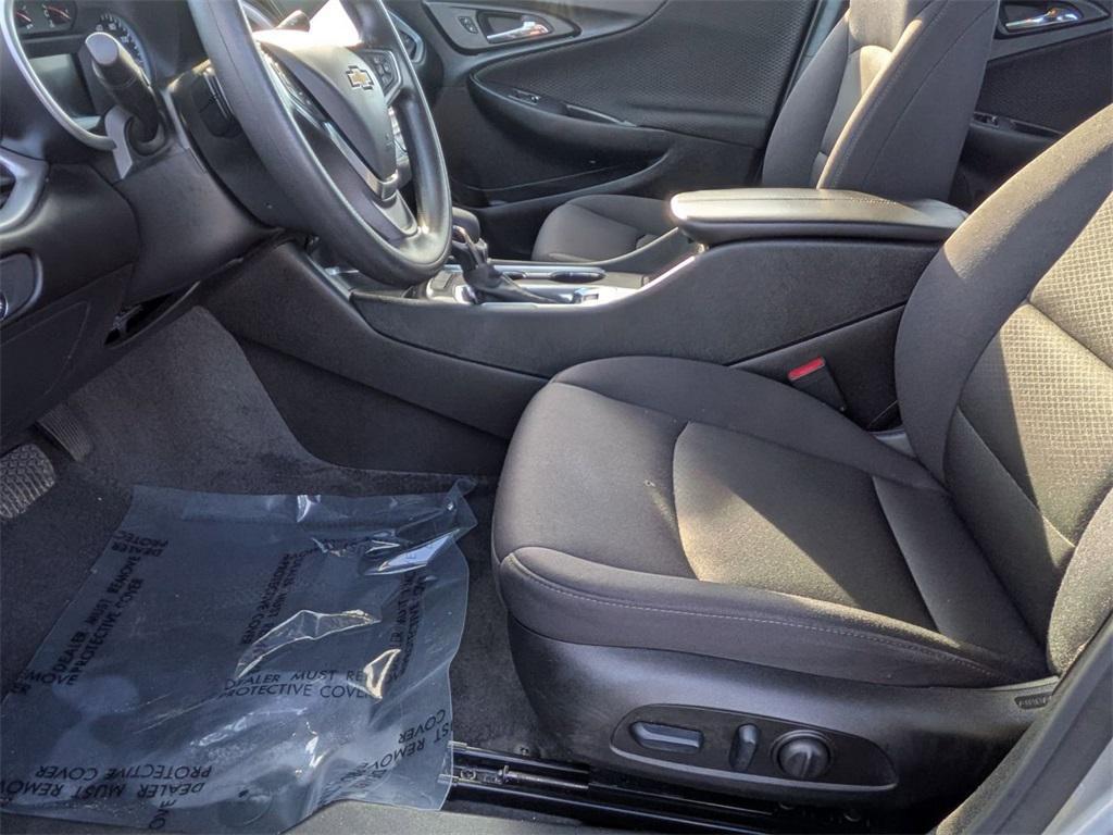 used 2024 Chevrolet Malibu car, priced at $19,400