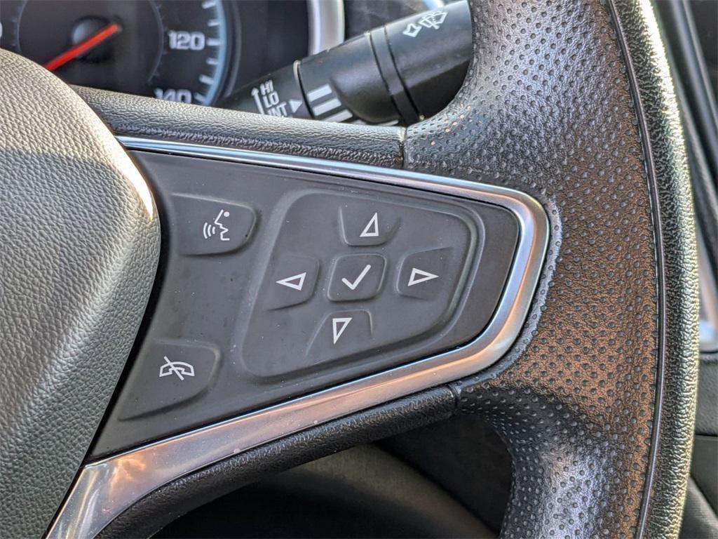 used 2024 Chevrolet Malibu car, priced at $19,400