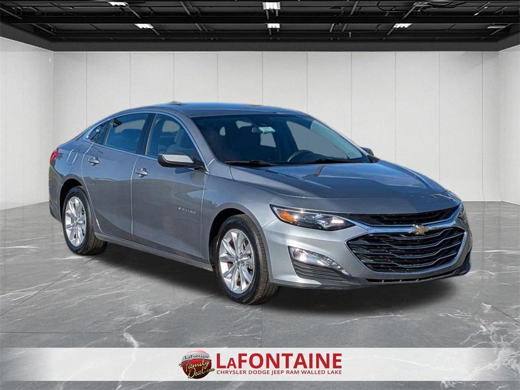 used 2024 Chevrolet Malibu car, priced at $19,400