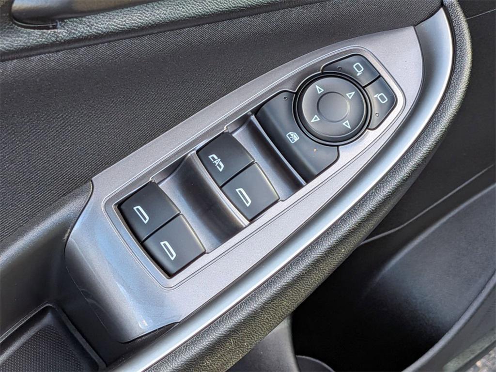 used 2024 Chevrolet Malibu car, priced at $19,400