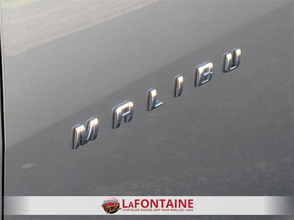 used 2024 Chevrolet Malibu car, priced at $19,400