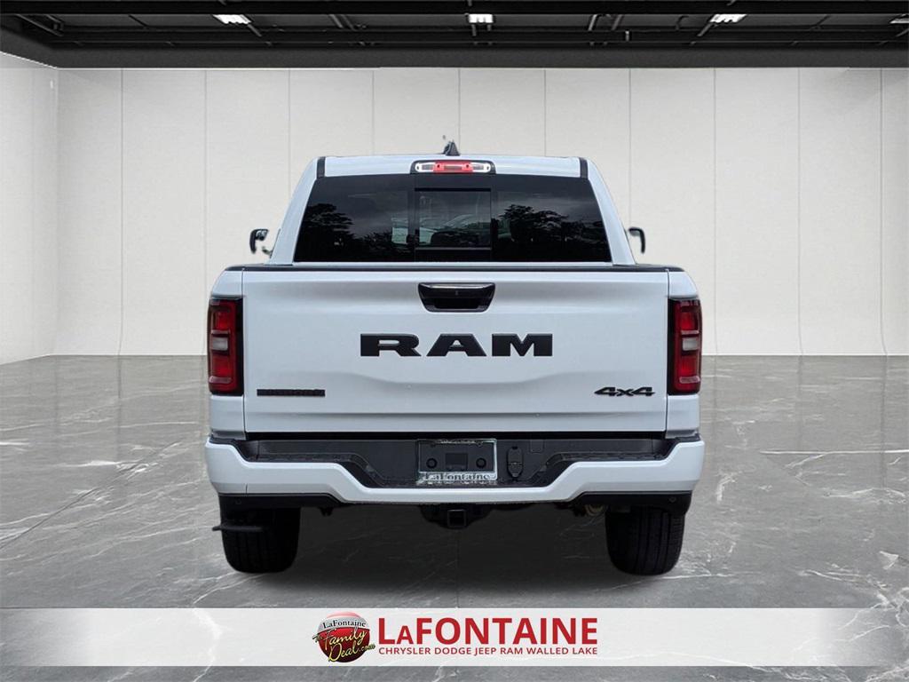 new 2025 Ram 1500 car, priced at $54,516