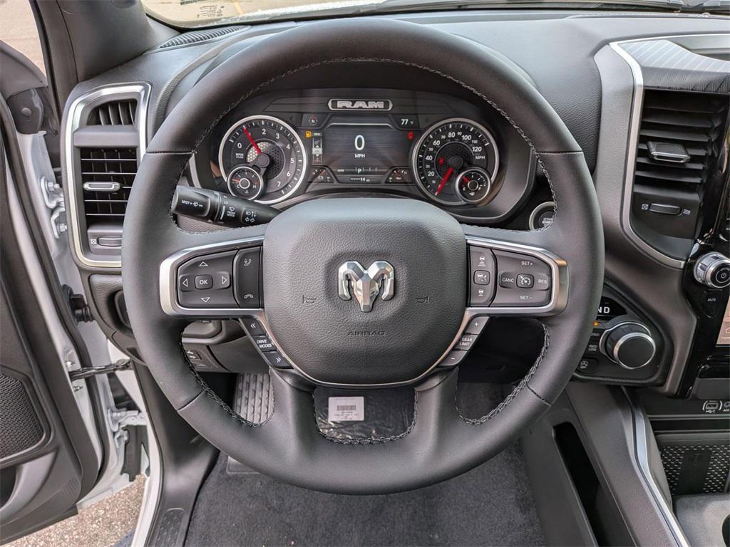 new 2025 Ram 1500 car, priced at $54,516