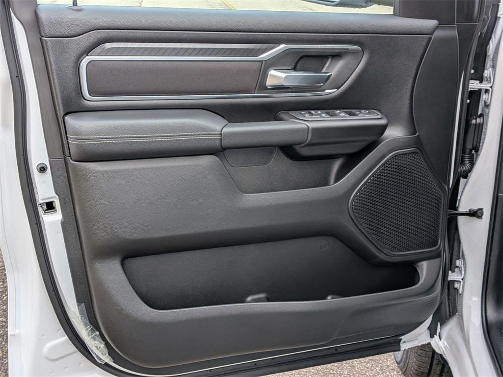 new 2025 Ram 1500 car, priced at $54,516