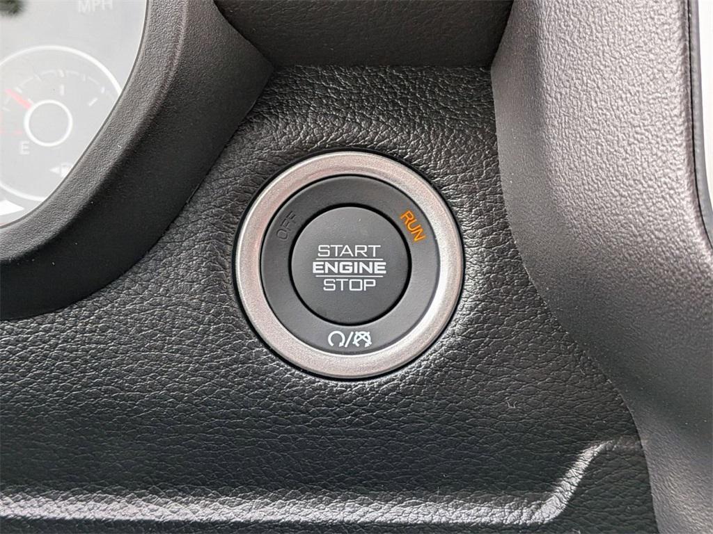 new 2025 Ram 1500 car, priced at $54,516