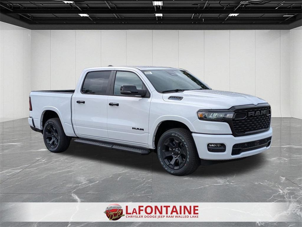 new 2025 Ram 1500 car, priced at $54,516