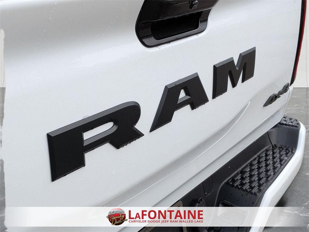 new 2025 Ram 1500 car, priced at $54,516