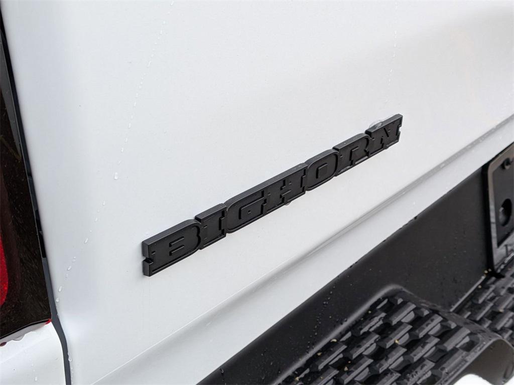 new 2025 Ram 1500 car, priced at $54,516