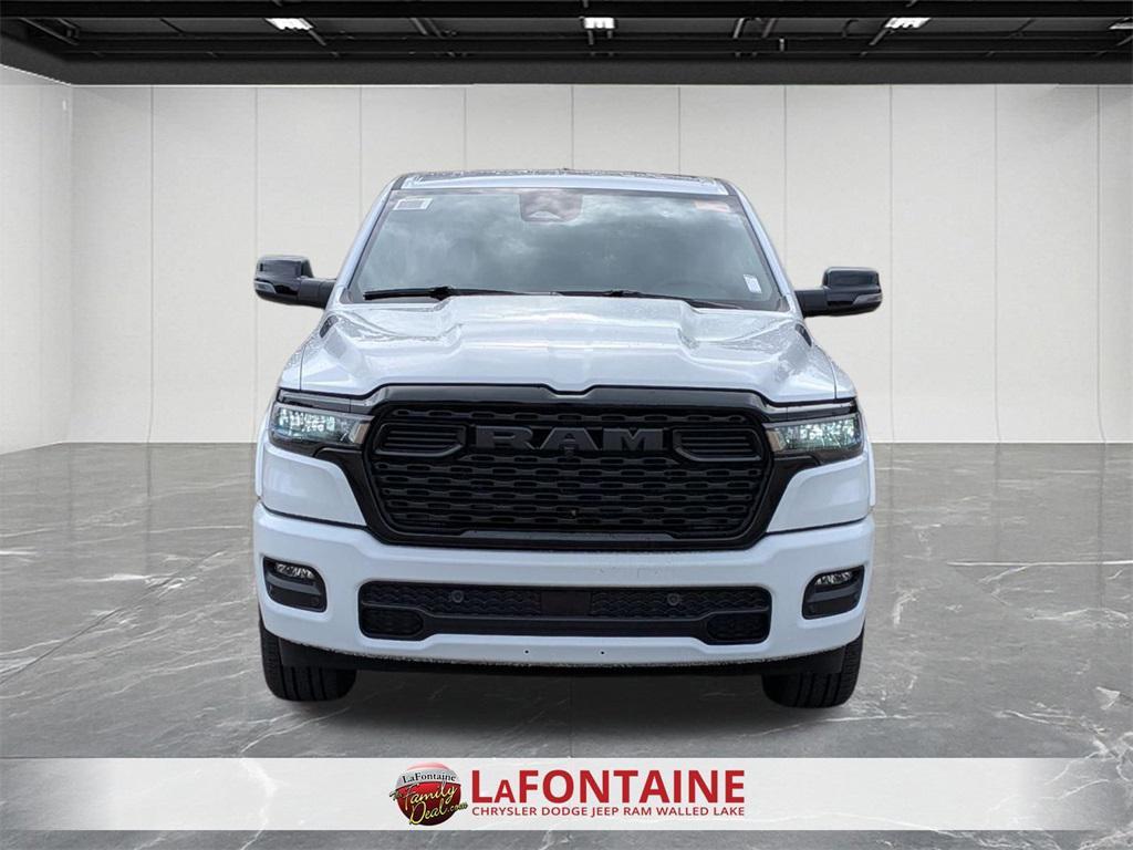 new 2025 Ram 1500 car, priced at $54,516