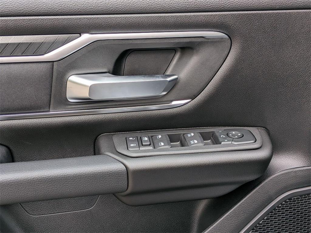 new 2025 Ram 1500 car, priced at $54,516