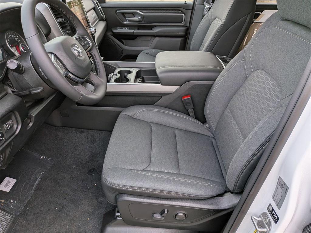 new 2025 Ram 1500 car, priced at $54,516