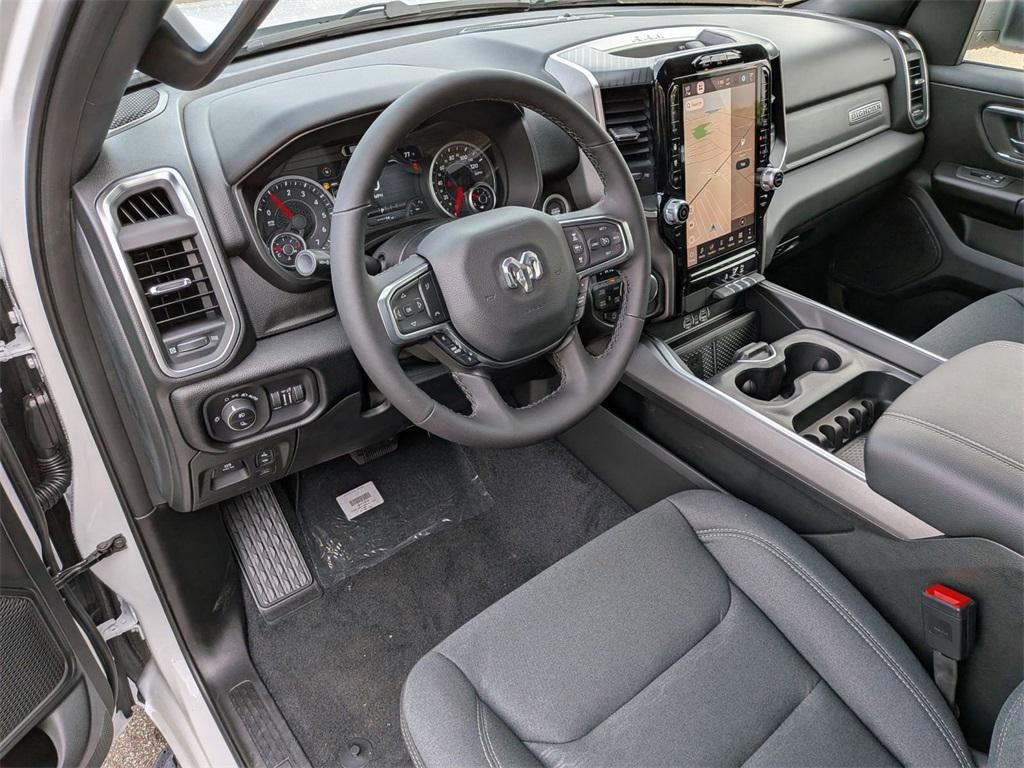 new 2025 Ram 1500 car, priced at $54,516