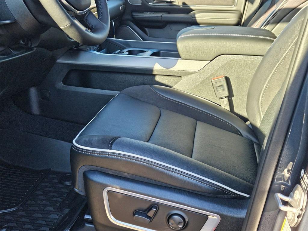 new 2026 Ram 1500 car, priced at $60,156