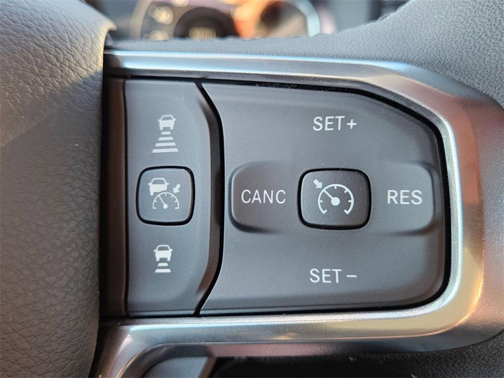 new 2026 Ram 1500 car, priced at $60,156