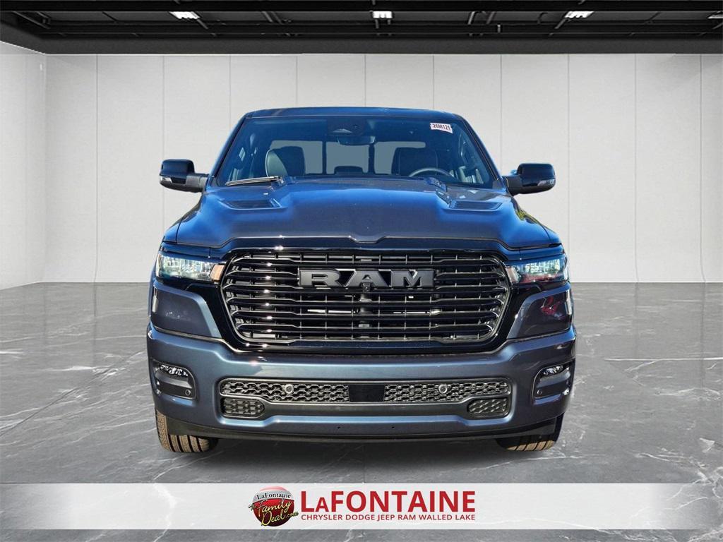 new 2026 Ram 1500 car, priced at $60,156