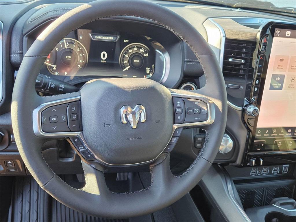 new 2026 Ram 1500 car, priced at $60,156