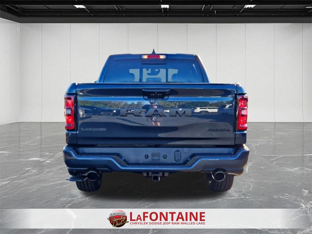 new 2026 Ram 1500 car, priced at $60,156