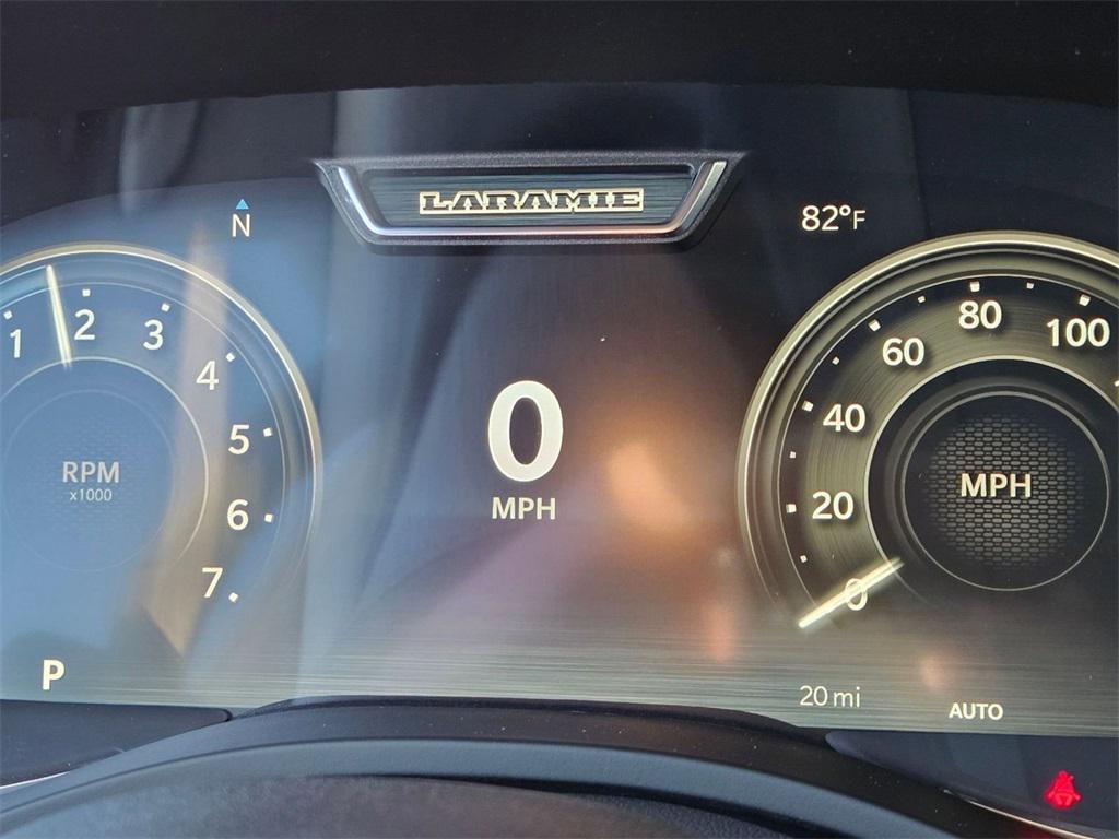 new 2026 Ram 1500 car, priced at $60,156