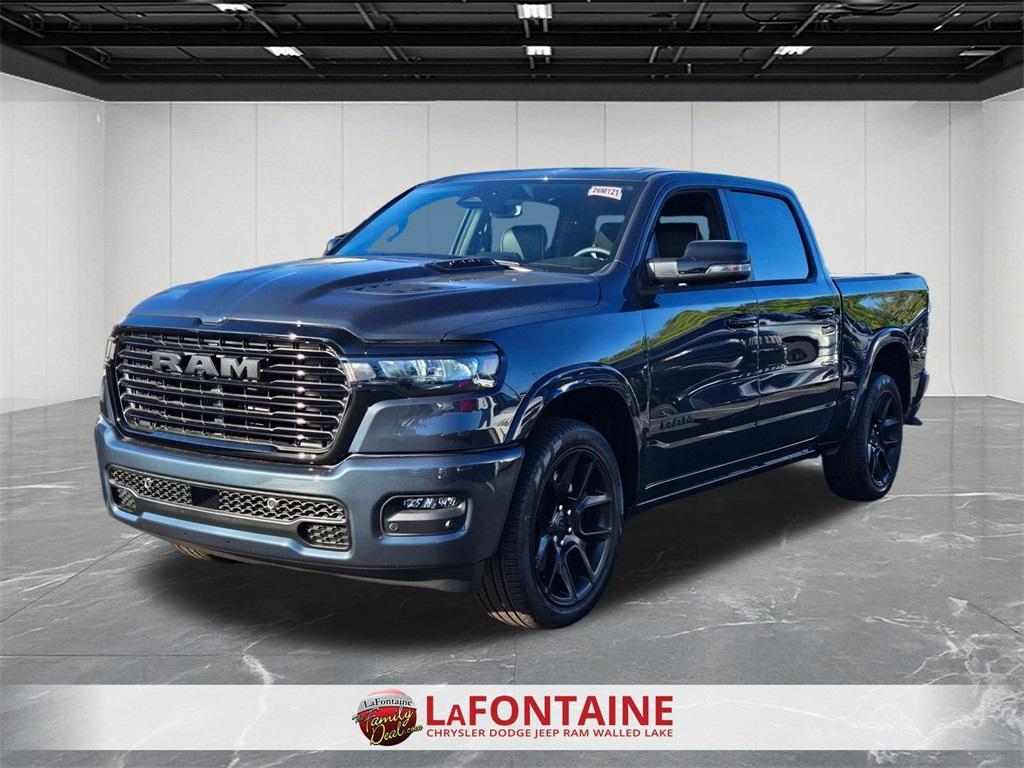 new 2026 Ram 1500 car, priced at $60,156