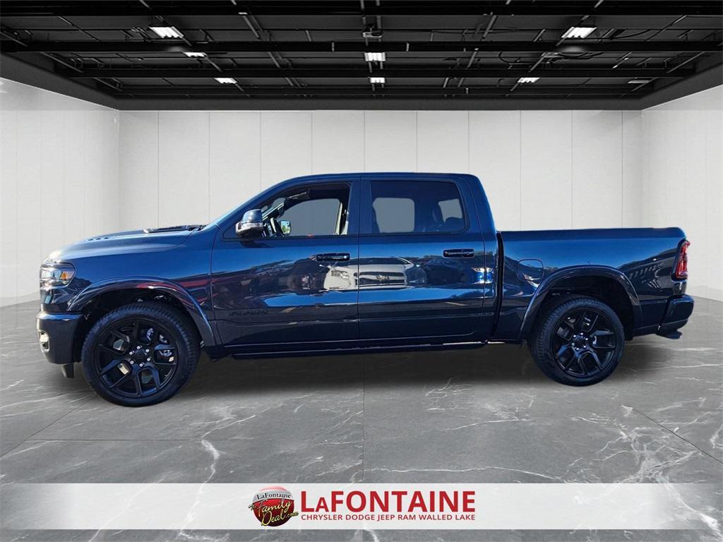 new 2026 Ram 1500 car, priced at $60,156