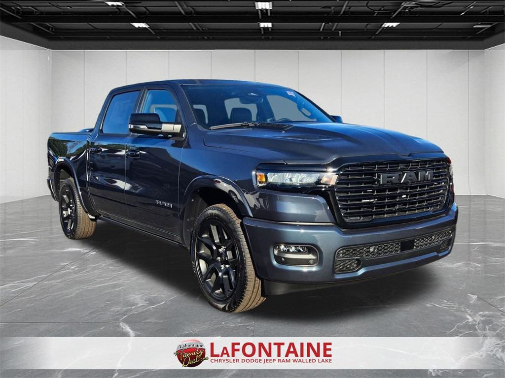 new 2026 Ram 1500 car, priced at $60,156