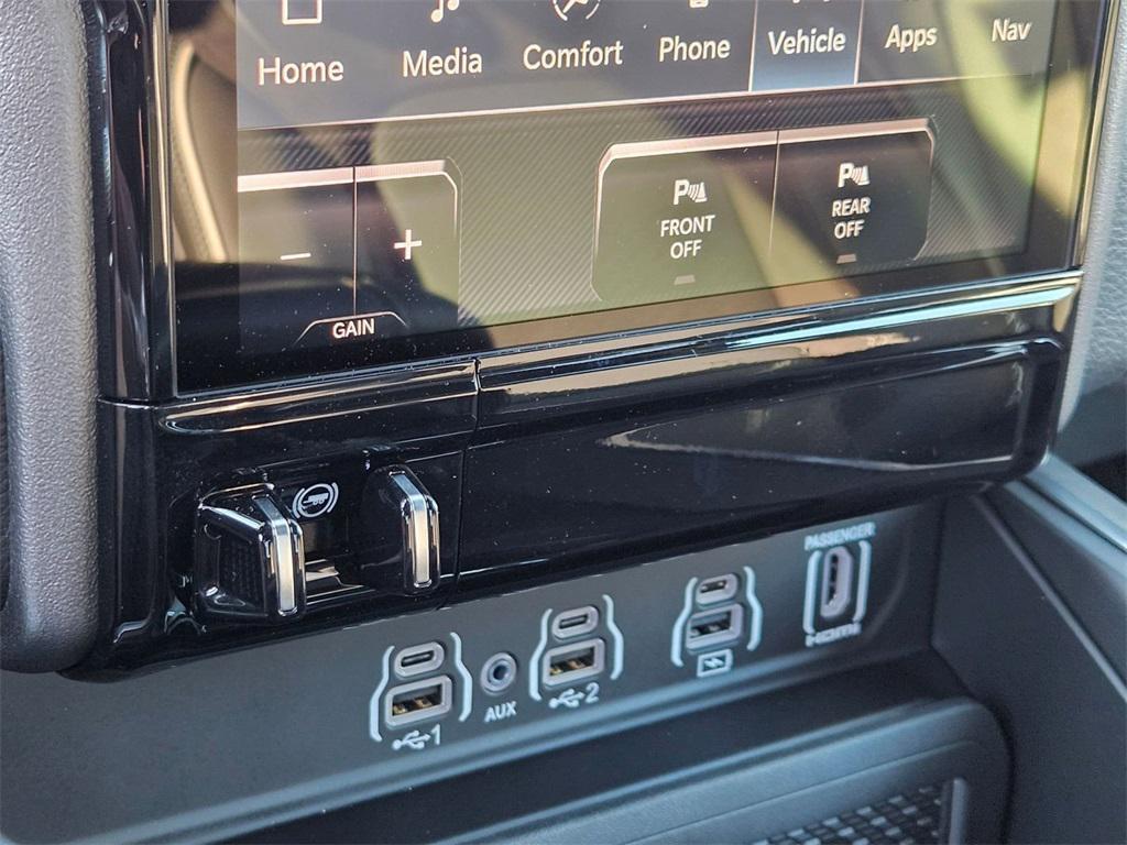 new 2026 Ram 1500 car, priced at $60,156