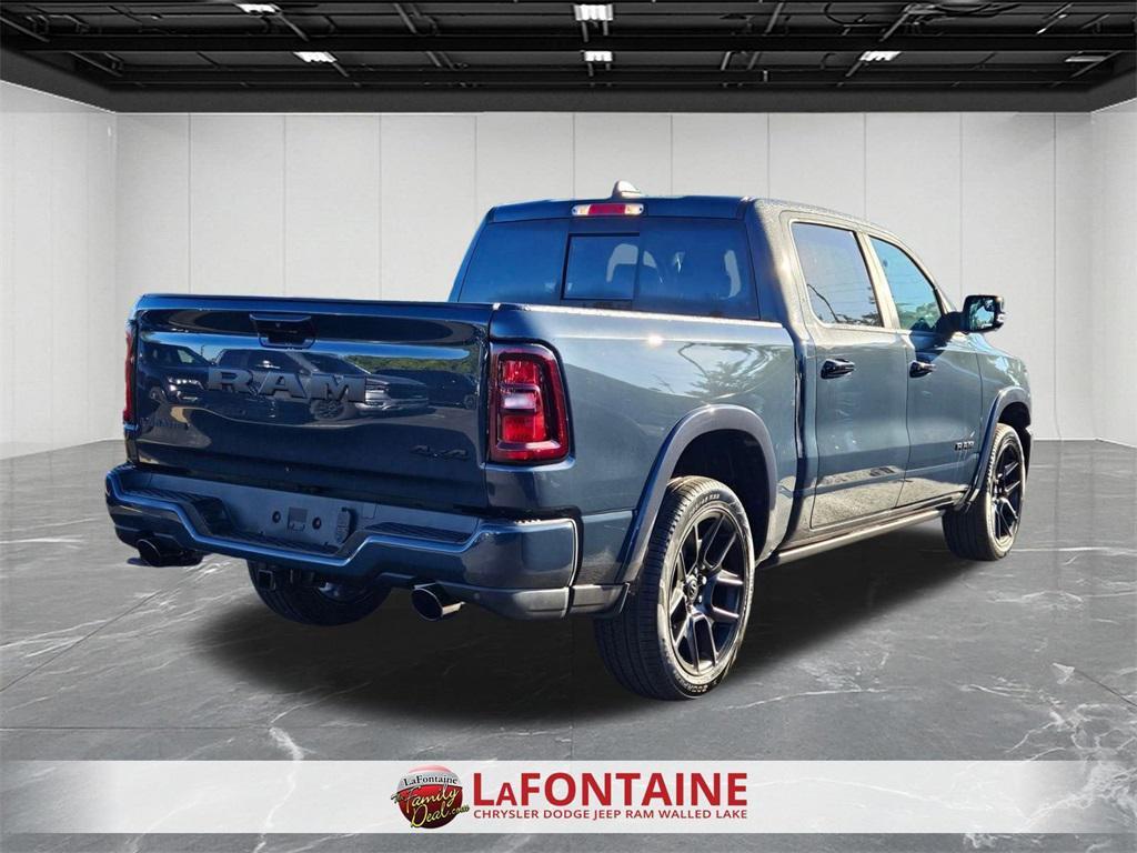 new 2026 Ram 1500 car, priced at $60,156
