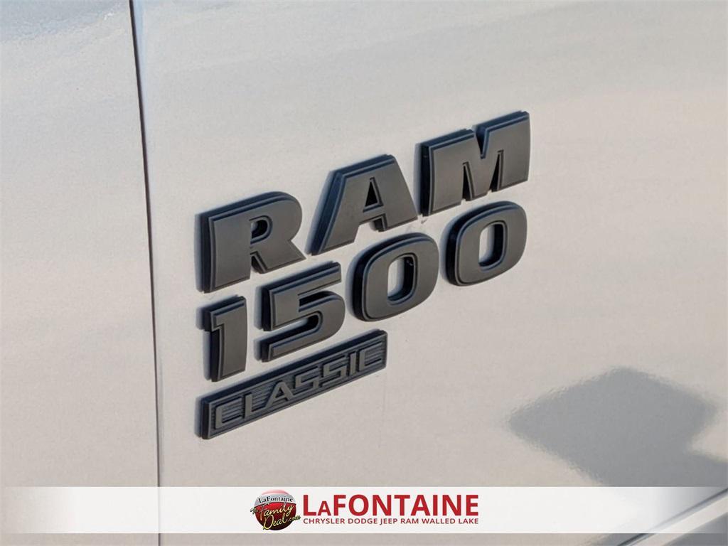 used 2023 Ram 1500 Classic car, priced at $32,985