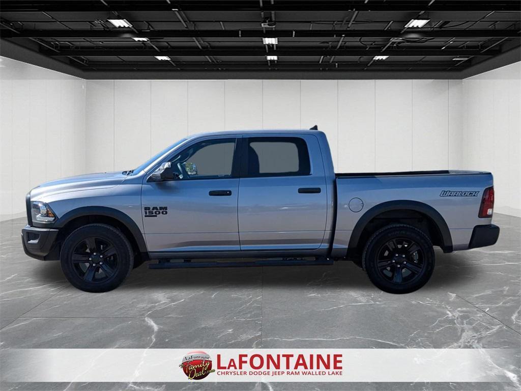 used 2023 Ram 1500 Classic car, priced at $32,985