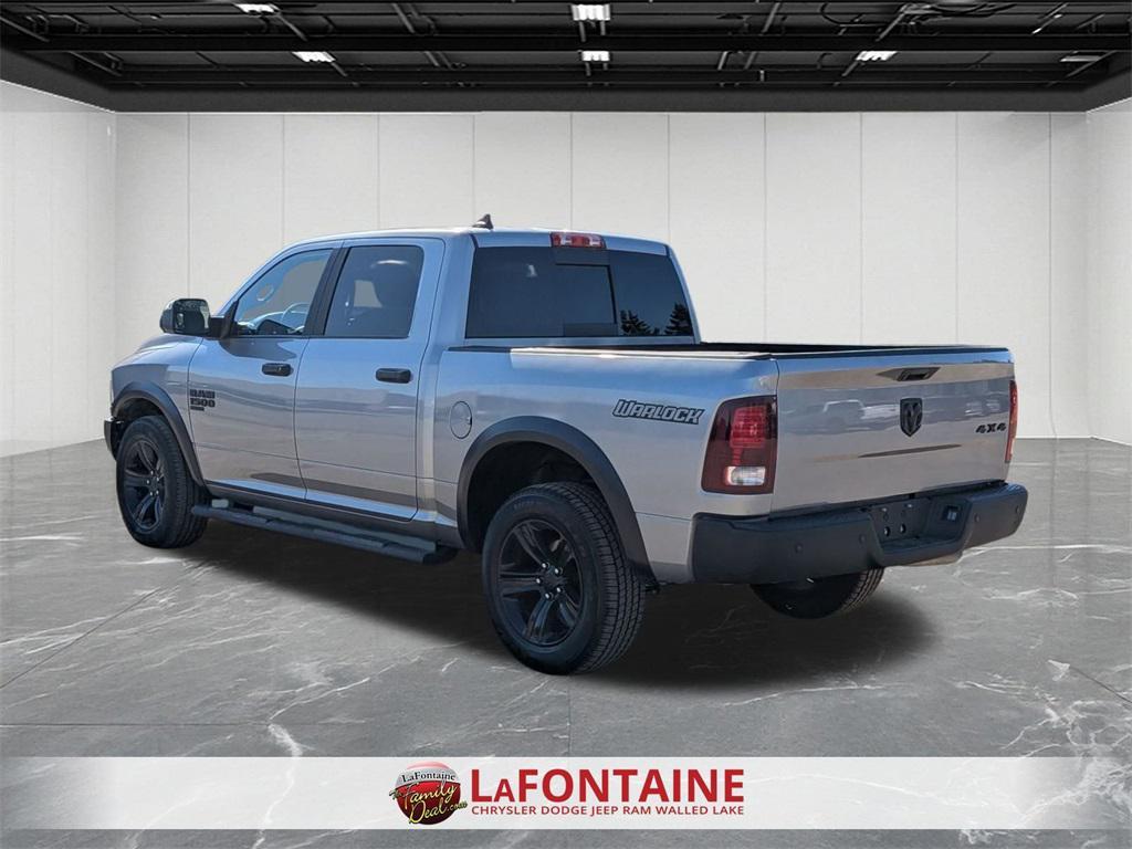 used 2023 Ram 1500 Classic car, priced at $32,985
