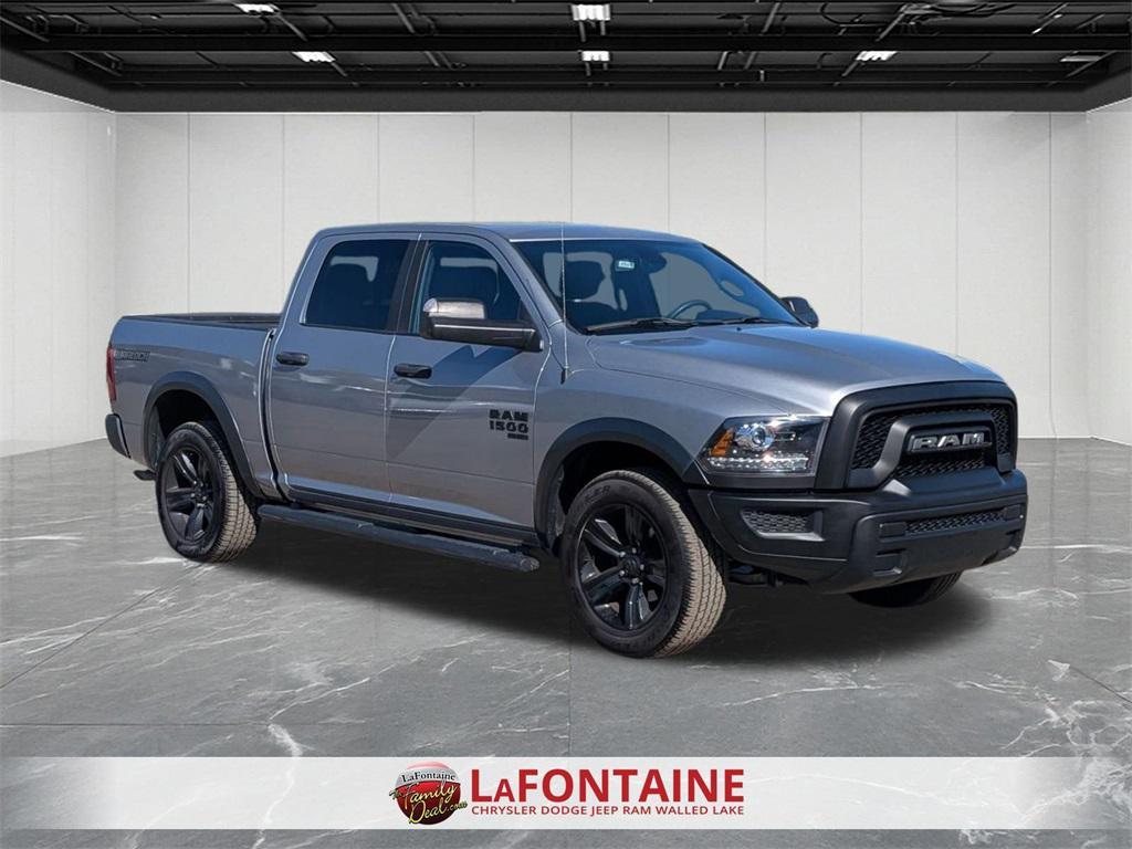used 2023 Ram 1500 Classic car, priced at $32,985