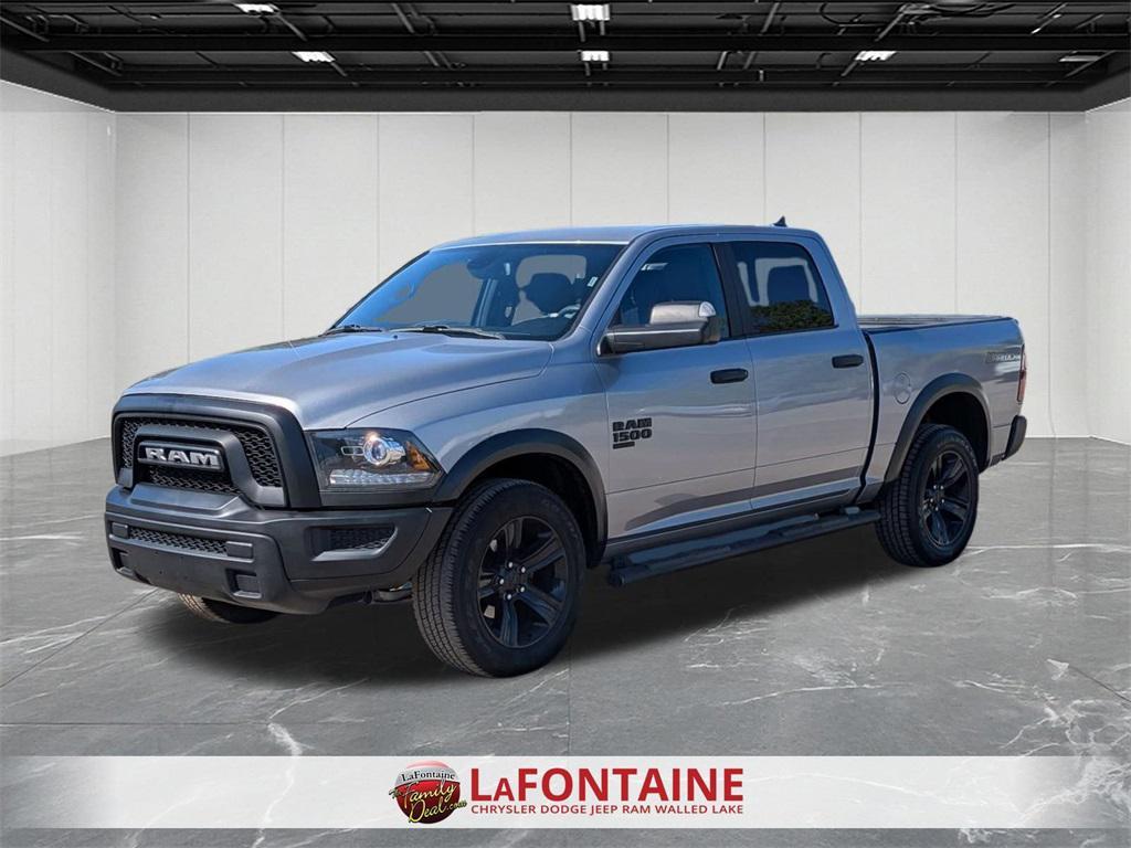used 2023 Ram 1500 Classic car, priced at $32,985