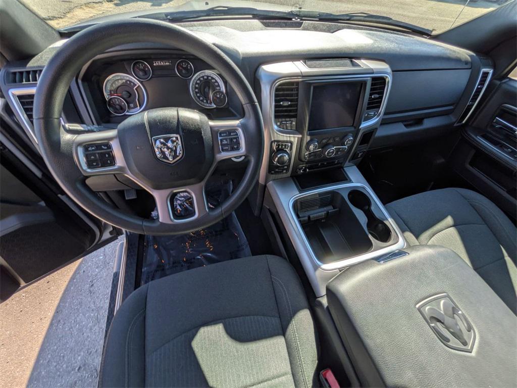 used 2023 Ram 1500 Classic car, priced at $32,985