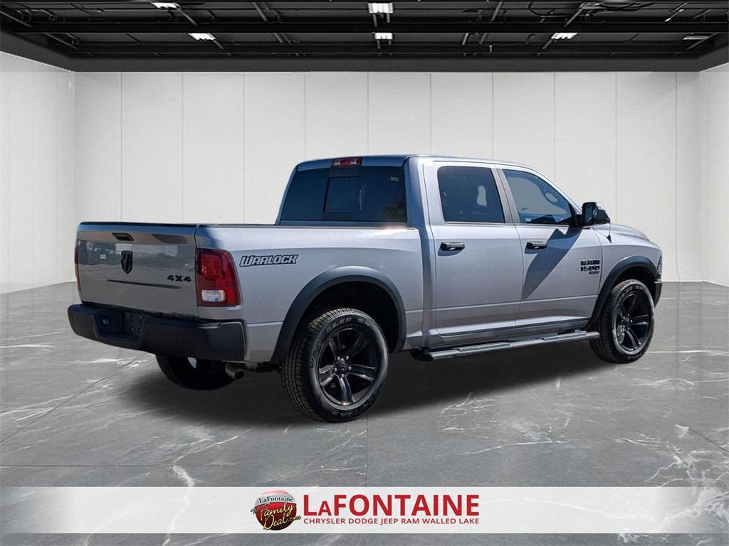 used 2023 Ram 1500 Classic car, priced at $32,985