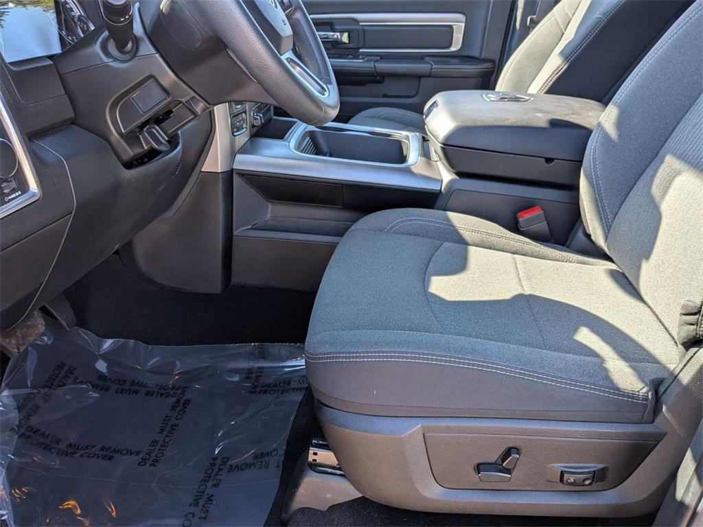 used 2023 Ram 1500 Classic car, priced at $32,985