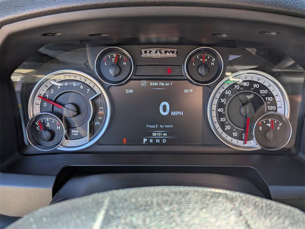 used 2023 Ram 1500 Classic car, priced at $32,985