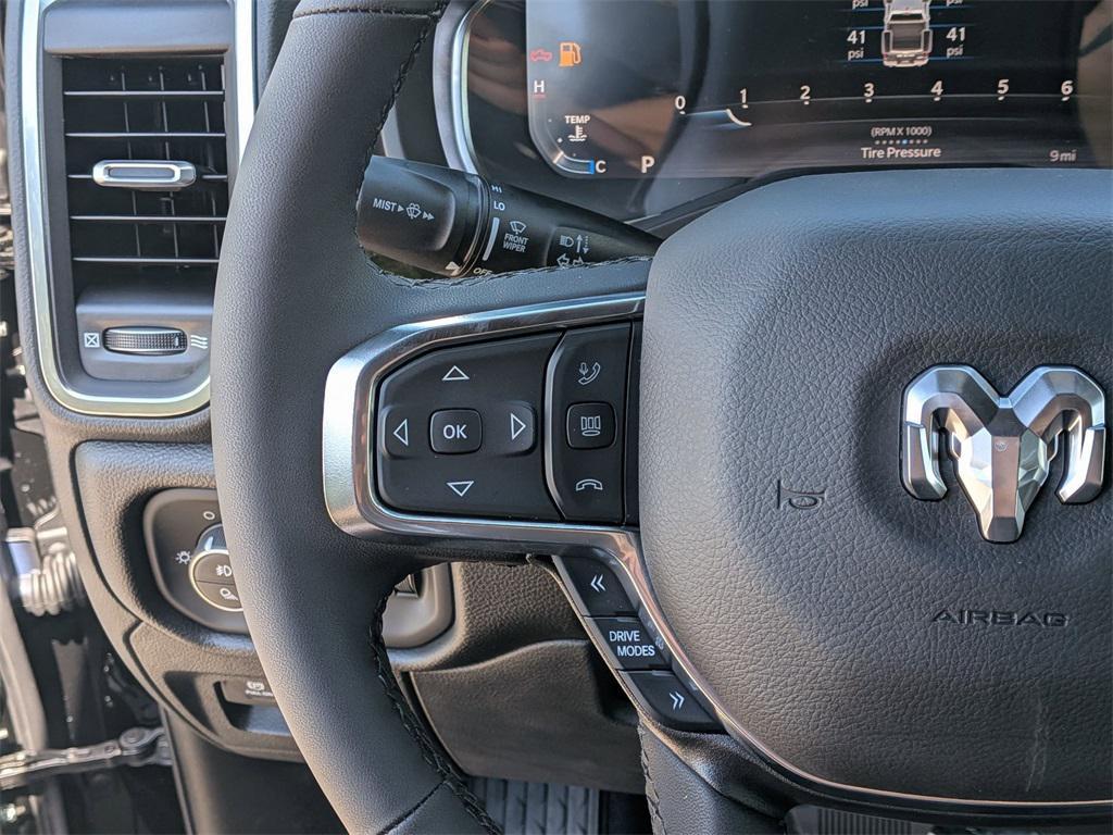 new 2026 Ram 1500 car, priced at $60,036