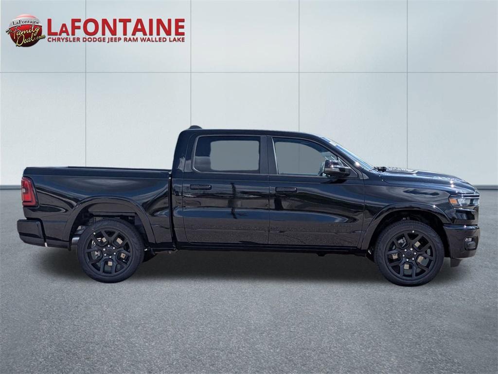 new 2026 Ram 1500 car, priced at $60,036