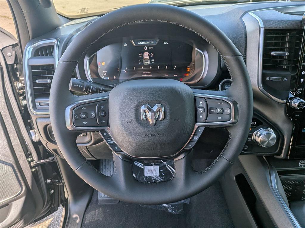 new 2026 Ram 1500 car, priced at $60,036